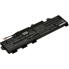 Powery Helyettesítő laptop akku HP EliteBook 850 G5 3RS14UT hp notebook akkumulátor