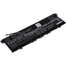 Powery Helyettesítő laptop akku HP ENVY 13-ah0006nm hp notebook akkumulátor