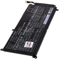 Powery Helyettesítő laptop akku HP Envy 15-AE103UR hp notebook akkumulátor