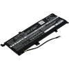 Powery Helyettesítő laptop akku HP Envy x360 15-aq002ng