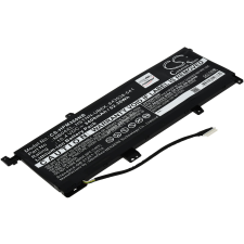 Powery Helyettesítő laptop akku HP Envy x360 15-aq002ng hp notebook akkumulátor