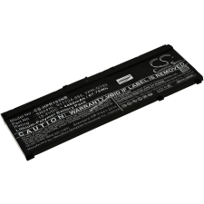 Powery Helyettesítő laptop akku HP OMEN 15-CE511TX hp notebook akkumulátor