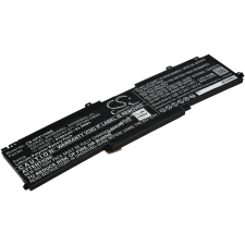 Powery Helyettesítő laptop akku HP Omen X 17-AP100 CTO hp notebook akkumulátor