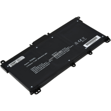 Powery Helyettesítő laptop akku HP Pavilion 15-CK062TX hp notebook akkumulátor