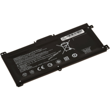 Powery Helyettesítő laptop akku HP Pavilion x360 14-ba004ns hp notebook akkumulátor