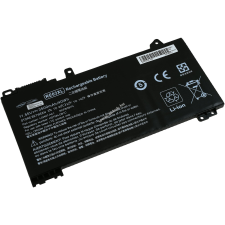 Powery Helyettesítő laptop akku HP PROBOOK 440 G6-5YM73PA hp notebook akkumulátor