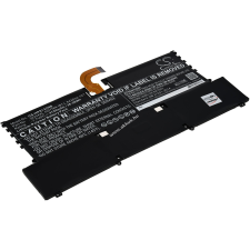 Powery Helyettesítő laptop akku HP Spectre 13-V001DX (Ügyeljen a szalagkábel csatlakozására!) hp notebook akkumulátor