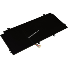 Powery Helyettesítő laptop akku HP Spectre x360 13-AC033DX hp notebook akkumulátor