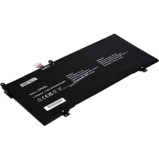Powery Helyettesítő laptop akku HP Spectre X360 13-ae039ng / X360 13-ae040ng hp notebook akkumulátor