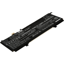 Powery Helyettesítő laptop akku HP Spectre X360 13-AP0000TU hp notebook akkumulátor