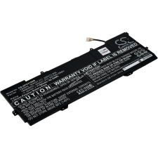 Powery Helyettesítő laptop akku HP Spectre X360 15-CH008CA hp notebook akkumulátor