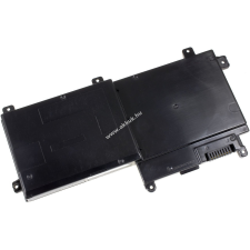Powery Helyettesítő laptop akku HP típus HSTNN-UB6Q hp notebook akkumulátor
