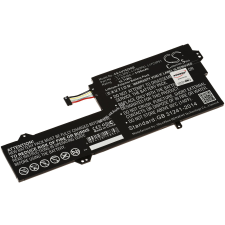 Powery Helyettesítő laptop akku Lenovo IdeaPad 320S-13IKB(81AK0038GE) lenovo notebook akkumulátor