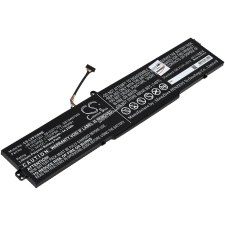 Powery Helyettesítő laptop akku Lenovo IdeaPad 330-17ICH(81FL007BGE) lenovo notebook akkumulátor