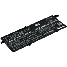 Powery Helyettesítő laptop akku Lenovo IdeaPad 720S-13IKB (81A80093GE) lenovo notebook akkumulátor