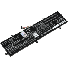 Powery Helyettesítő laptop akku Lenovo IdeaPad 720s touch-15ikb lenovo notebook akkumulátor