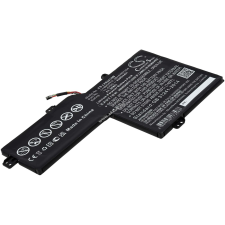Powery Helyettesítő laptop akku Lenovo Ideapad S540-15iml 81ng00bvin lenovo notebook akkumulátor