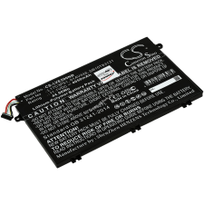 Powery Helyettesítő laptop akku Lenovo ThinkPad E480-20KN001QGE lenovo notebook akkumulátor