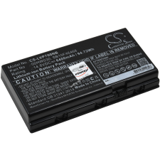 Powery Helyettesítő laptop akku Lenovo ThinkPad P71-20HK0004GE lenovo notebook akkumulátor