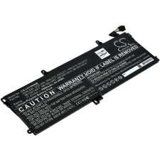 Powery Helyettesítő laptop akku Lenovo ThinkPad T590 20N4A002CD lenovo notebook akkumulátor