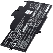 Powery Helyettesítő laptop akku Lenovo ThinkPad X1 Nano lenovo notebook akkumulátor