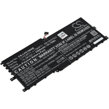 Powery Helyettesítő laptop akku Lenovo ThinkPad X1 Yoga 2018 (20LF000GCD) lenovo notebook akkumulátor