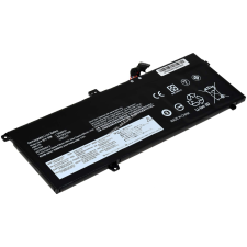 Powery Helyettesítő laptop akku Lenovo ThinkPad X390-20Q1S02M00 lenovo notebook akkumulátor