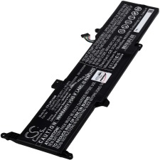 Powery Helyettesítő laptop akku Lenovo típus L19D3PF5 lenovo notebook akkumulátor