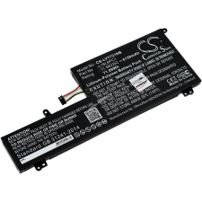 Powery Helyettesítő laptop akku Lenovo Yoga 720-15Ikb lenovo notebook akkumulátor