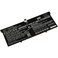 Powery Helyettesítő laptop akku Lenovo Yoga 920-13IKB 80Y70063US lenovo notebook akkumulátor