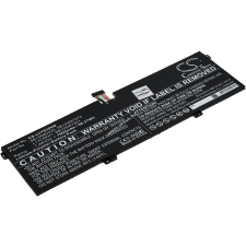 Powery Helyettesítő laptop akku Lenovo Yoga C930-13IKB-81C4002YMZ lenovo notebook akkumulátor