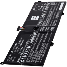Powery Helyettesítő laptop akku Lenovo Yoga C940-14IIL 81Q9004MIV lenovo notebook akkumulátor