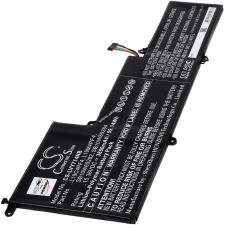 Powery Helyettesítő laptop akku Lenovo Yoga Slim 7 14IIL05 82A100D8SC lenovo notebook akkumulátor