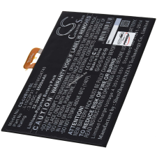 Powery Helyettesítő Lenovo Yoga Book YB1-X91F ZA150343 laptop akku lenovo notebook akkumulátor
