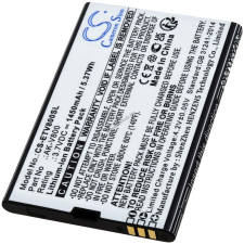 Powery Helyettesítő nagyitelefon akku Emporia TALKsmart V800 mobiltelefon akkumulátor