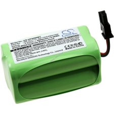 Powery Helyettesítő riasztó akku Visonic Powermax Express takarítógép akkumulátor
