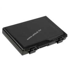 Powery Helyettesítő standard akku Asus F82A asus notebook akkumulátor