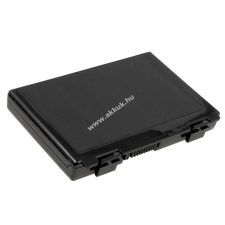 Powery Helyettesítő standard akku Asus X8B sorozat asus notebook akkumulátor