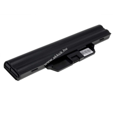 Powery Helyettesítő standard akku Compaq típus 572186-001 compaq notebook akkumulátor