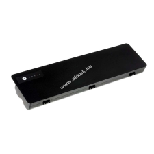 Powery Helyettesítő standard akku Dell típus 312-1123 dell notebook akkumulátor