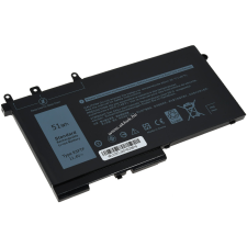 Powery Helyettesítő standard akku Dell típus 83XPC dell notebook akkumulátor