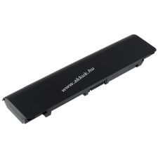 Powery Helyettesítő standard akku Toshiba Satellite M800 sorozat toshiba notebook akkumulátor