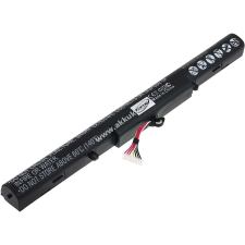 Powery Helyettesítő standard laptop akku Asus X751LB-3A asus notebook akkumulátor