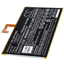 Powery Helyettesítő tablet akku Lenovo TB-J606F lenovo notebook akkumulátor