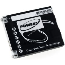 Powery Helyettesítő vezetéknélküli telefon akku Panasonic KX-TU301 vezeték nélküli telefon akkumulátor