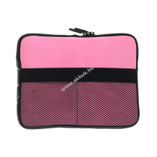 Powery Notebook tok / Laptop tok / Netbook tok / Tablet tok 9,7" (24,6cm)  Modell 19 Pink tablet tok