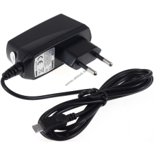 Powery töltő/adapter/tápegység micro USB 1A Archos 50c Platinum mobiltelefon kellék