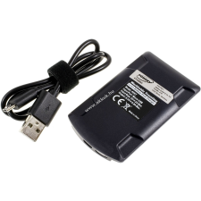 Powery USB-Akkutöltő Sony típus NP-FP71 videókamera akkumulátor töltő
