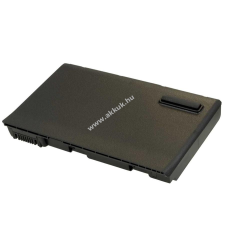Powery Utángyártott akku Acer TravelMate 5320 5200mAh acer notebook akkumulátor