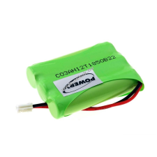 Powery Utángyártott akku Audioline CP70 vezeték nélküli telefon akkumulátor